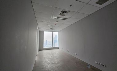 Office Space (Whole Floor) Sahid Sudirman Center Di Bawah Harga Pasar