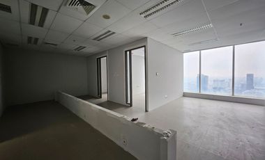 Office Space (Whole Floor) Sahid Sudirman Center Di Bawah Harga Pasar