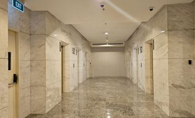 Office Space (Whole Floor) Sahid Sudirman Center Di Bawah Harga Pasar