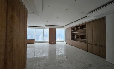 Office Space (Whole Floor) Sahid Sudirman Center Di Bawah Harga Pasar