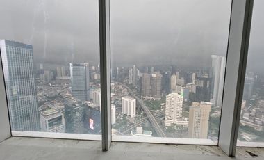 Office Space (Whole Floor) Sahid Sudirman Center Di Bawah Harga Pasar