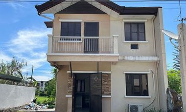 House and lot for sale in Grand Meadows Antel Grand Village Barangay Bacao I General Trias Cavite