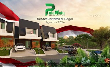 Rumah Rasa Resort Kini Hadir di Bogor, dengan Fasilitas Lengkap