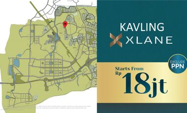 Kavling Strategis di XLane BSD : Investasi Cerdas untuk Masa Depan