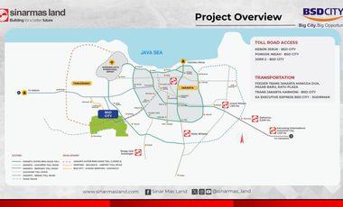 Kavling Premium Terakhir di ICE BSD : Lokasi Ideal untuk Keluarga