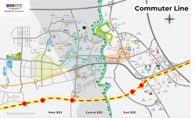 Kavling Premium Terakhir di ICE BSD : Lokasi Ideal untuk Keluarga