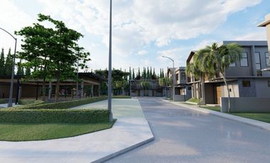 Pre-selling Subdivision Duplex House at Danarra South