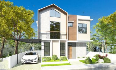 Pre-selling Subdivision Duplex House at Danarra South