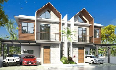 Pre-selling Subdivision Duplex House at Danarra South