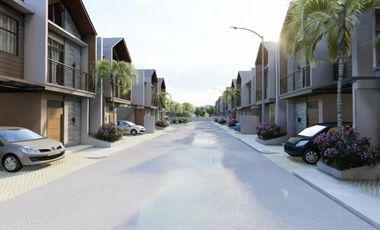 Pre-selling Subdivision Duplex House at Danarra South