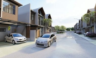 Pre-selling Subdivision Duplex House at Danarra South