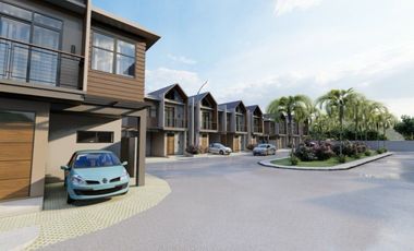 Pre-selling Subdivision Duplex House at Danarra South