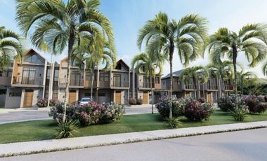 Pre-selling Subdivision Duplex House at Danarra South