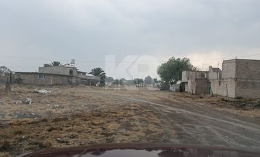 Terreno de 6,350 m² en San Mateo Acuitlapilco, Zumpango