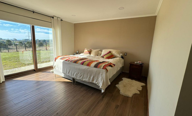 Excepcional Casa de 300m2 en Parcela de 5000m2, Puerto Varas