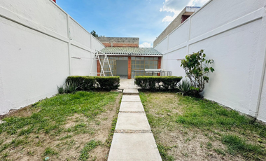 Casa en Venta, Colonia Tamaulipas