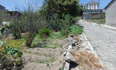 ¡TERRENO EN  VENTA EN PINLLO!