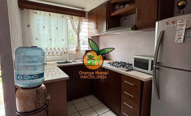 CASA EN VENTA EN COTO EN PARQUES DE SANTA CRUZ DEL VALLE, TLAQUEPAQUE