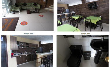 VENTA DE HOTEL RIO DULCE EN TARAPOTO