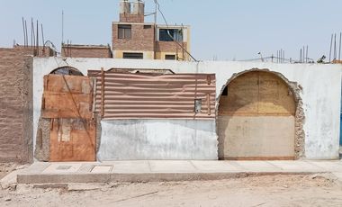 Se Vende Terreno De 150 M2 En San Andres Pisco