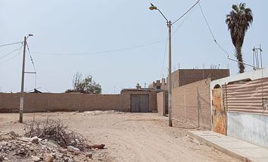 Se Vende Terreno De 150 M2 En San Andres Pisco