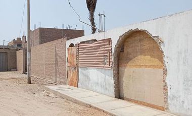 Se Vende Terreno De 150 M2 En San Andres Pisco