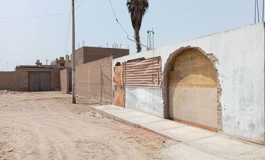 Se Vende Terreno De 150 M2 En San Andres Pisco