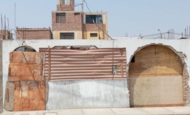 Se Vende Terreno De 150 M2 En San Andres Pisco