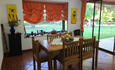 VENTA DE PARCELA CON CASA EN PEÑAFLOR