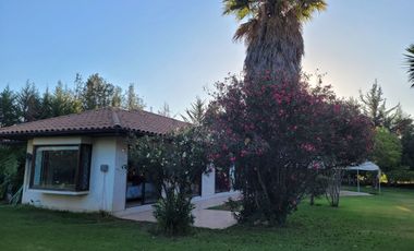 VENTA DE PARCELA CON CASA EN PEÑAFLOR