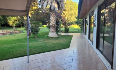 VENTA DE PARCELA CON CASA EN PEÑAFLOR