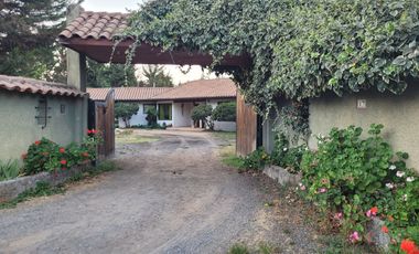 VENTA DE PARCELA CON CASA EN PEÑAFLOR