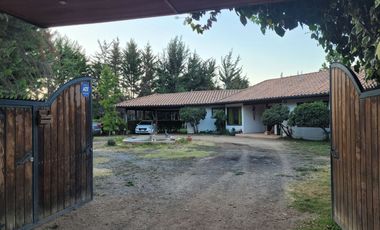 VENTA DE PARCELA CON CASA EN PEÑAFLOR