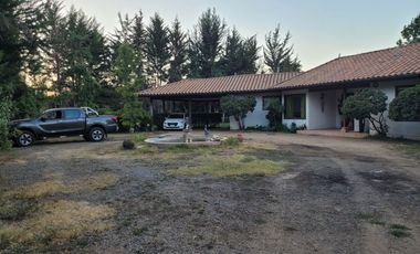 VENTA DE PARCELA CON CASA EN PEÑAFLOR