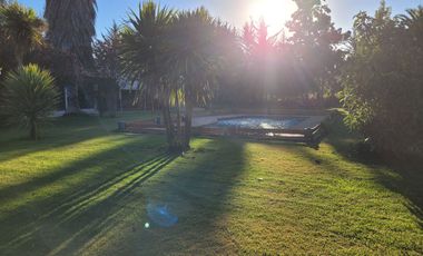 VENTA DE PARCELA CON CASA EN PEÑAFLOR