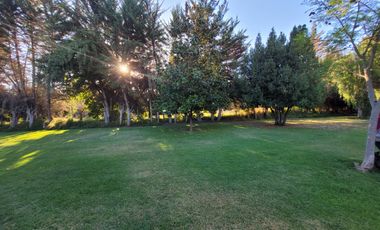 VENTA DE PARCELA CON CASA EN PEÑAFLOR