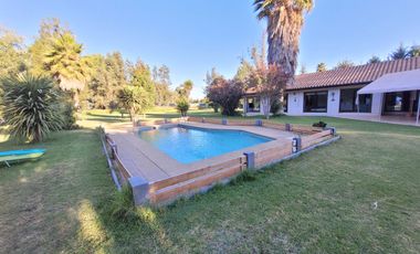 VENTA DE PARCELA CON CASA EN PEÑAFLOR