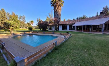 VENTA DE PARCELA CON CASA EN PEÑAFLOR