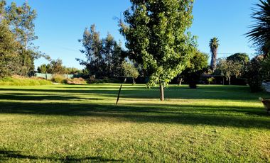 VENTA DE PARCELA CON CASA EN PEÑAFLOR