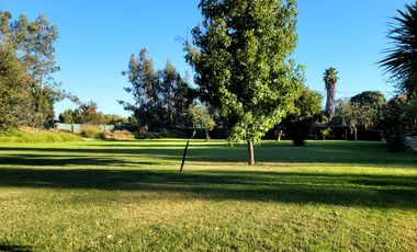 VENTA DE PARCELA CON CASA EN PEÑAFLOR