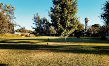 VENTA DE PARCELA CON CASA EN PEÑAFLOR