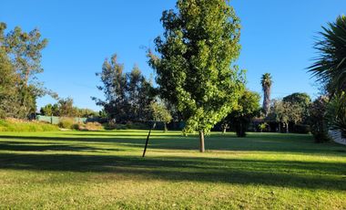 VENTA DE PARCELA CON CASA EN PEÑAFLOR