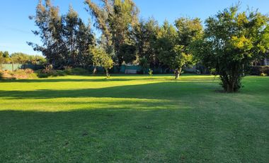 VENTA DE PARCELA CON CASA EN PEÑAFLOR
