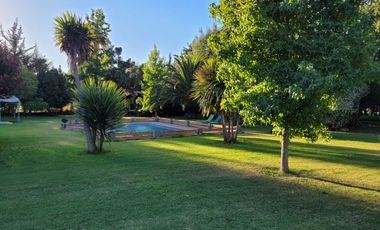 VENTA DE PARCELA CON CASA EN PEÑAFLOR