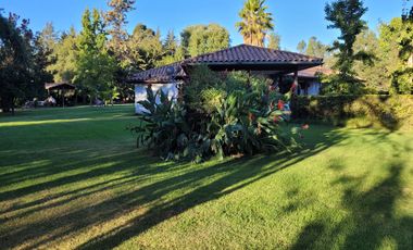 VENTA DE PARCELA CON CASA EN PEÑAFLOR