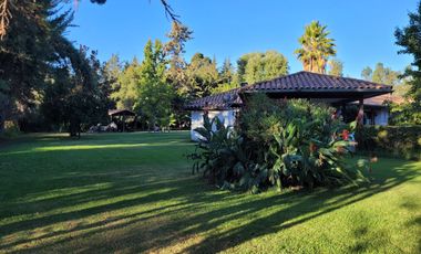 VENTA DE PARCELA CON CASA EN PEÑAFLOR