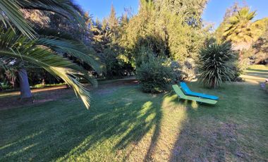 VENTA DE PARCELA CON CASA EN PEÑAFLOR