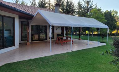 VENTA DE PARCELA CON CASA EN PEÑAFLOR