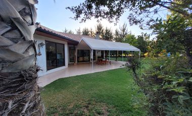 VENTA DE PARCELA CON CASA EN PEÑAFLOR