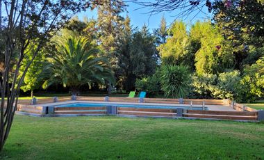 VENTA DE PARCELA CON CASA EN PEÑAFLOR
